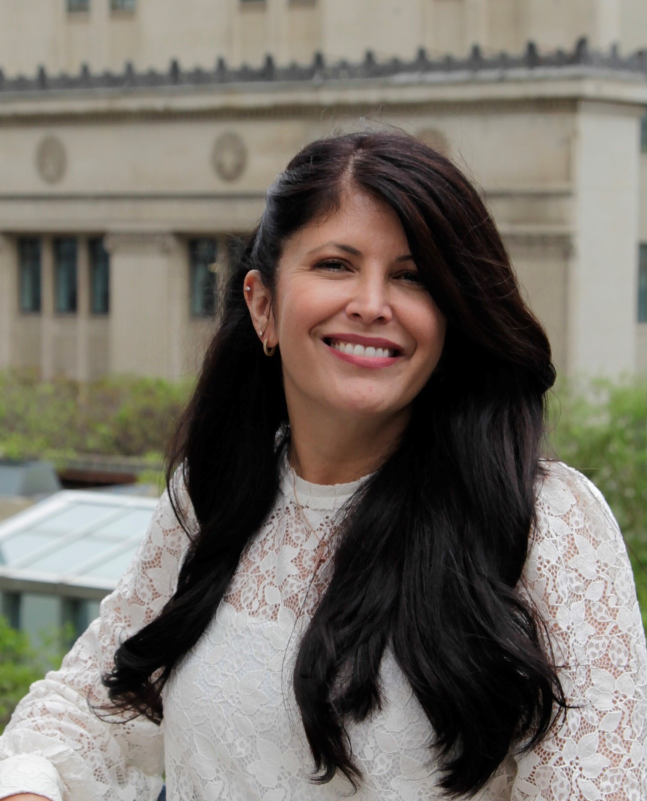 Nathalie McCausland Executive Assistant to the Executive Director