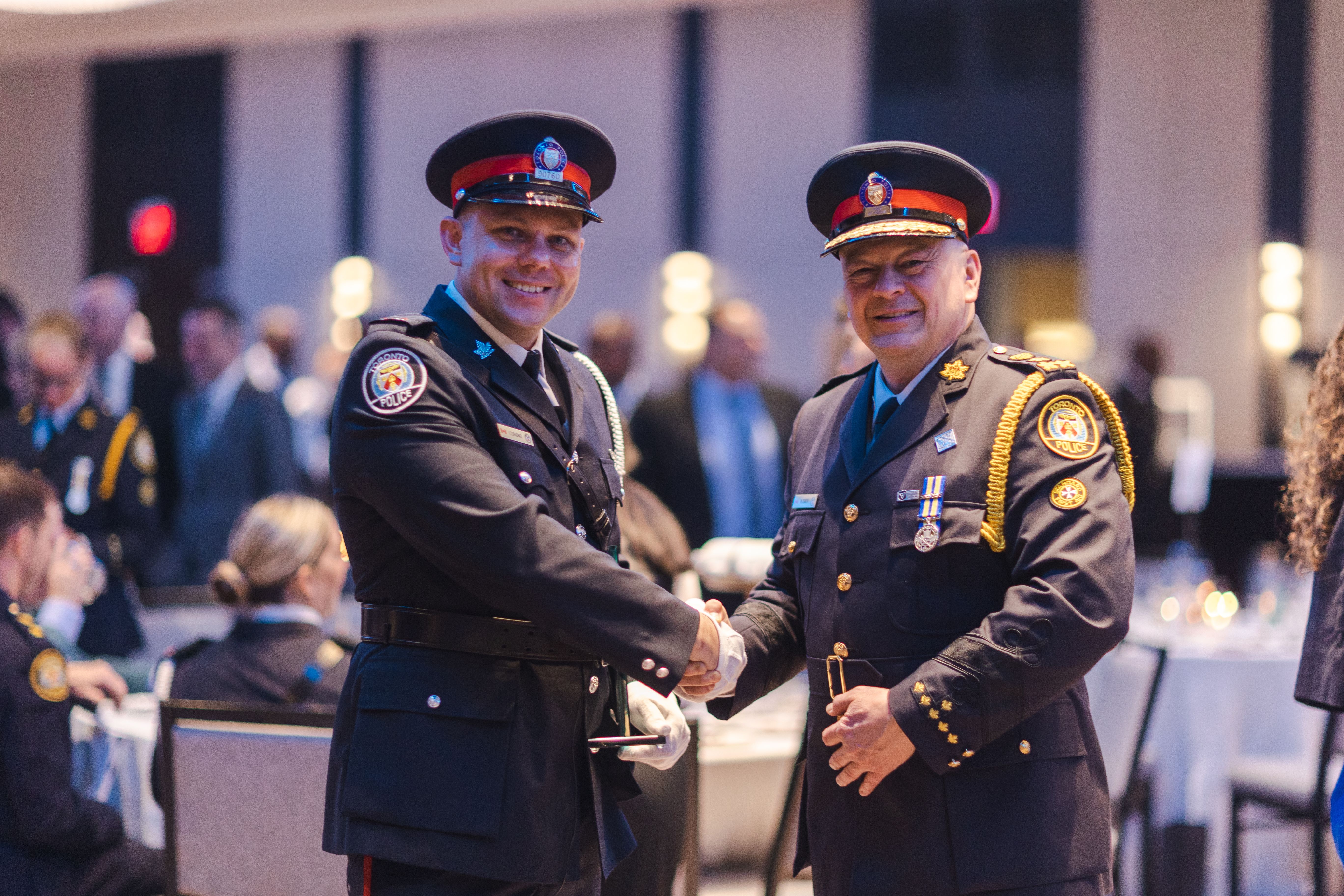 Chief and POEA winner PC Igor Zdrazhko