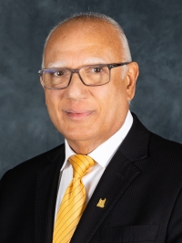 Councillor Vincent Crisanti