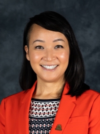 Councillor Lily Cheng